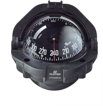 Compas bateau Plastimo Compass Offshore 105 Conical Card Compas bateau - 1