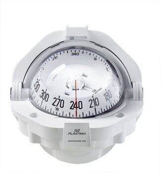 Compas bateau Plastimo Compass Offshore 105 Conical Card Compas bateau - 1