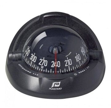 Compas bateau Plastimo Compass Offshore 115 Conical Card Compas bateau - 1