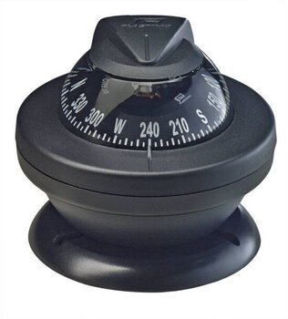 Marine Compass Plastimo Compass Offshore 55 Brack Mount Marine Compass - 1