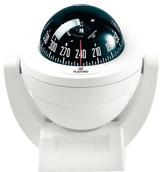 Marine Compass Plastimo Compass Offshore 75 Bracket Mount Marine Compass - 1