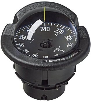 Compas bateau Plastimo Compass Olympic 135 Open Conical Card Compas bateau - 1