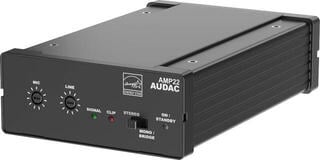 Public Address Amplifier AUDAC AMP22 Public Address Amplifier