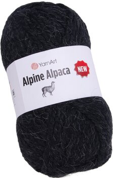 Fire de tricotat Yarn Art Alpine Alpaca 1439 - 1