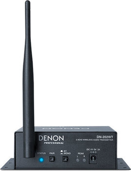Transmisor para sistemas inalámbricos Denon DN-202WT Transmisor para sistemas inalámbricos - 1