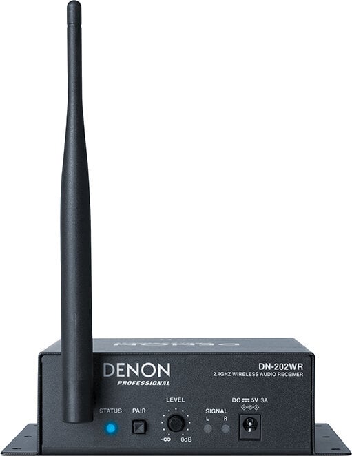 Transmitter pro bezdrátové systémy Denon DN-202WR