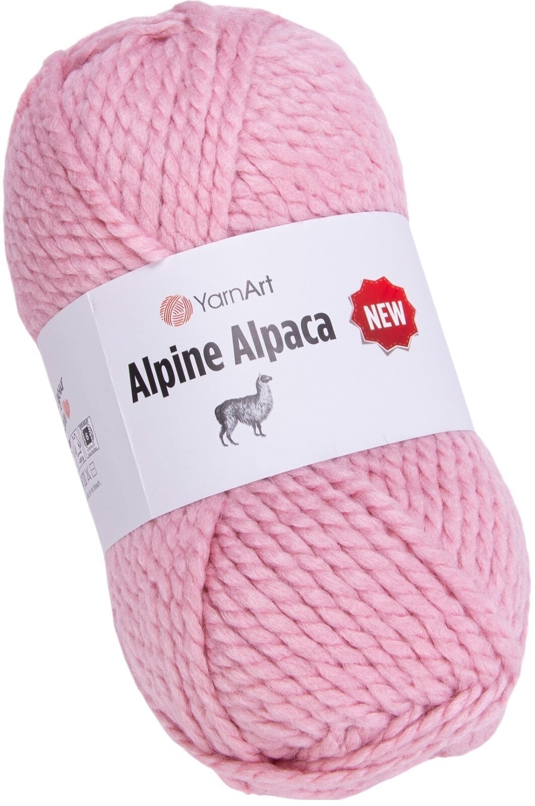Fios para tricotar Yarn Art Alpine Alpaca 1445