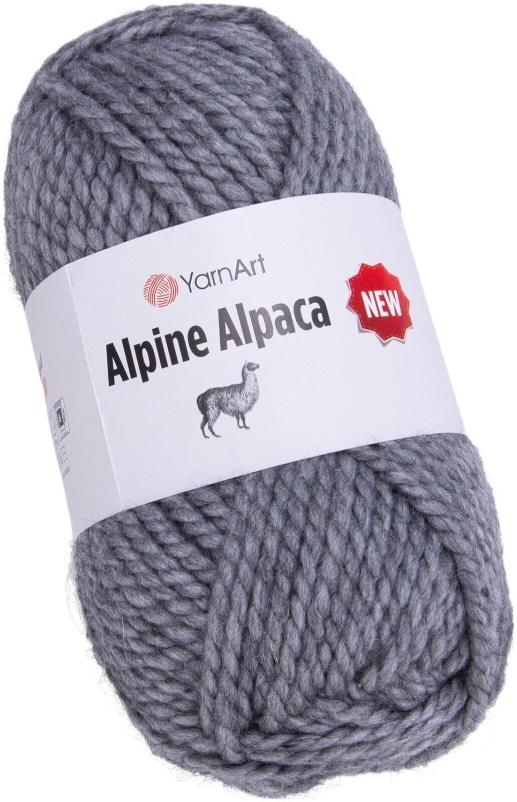 Pletací příze Yarn Art Alpine Alpaca 1447