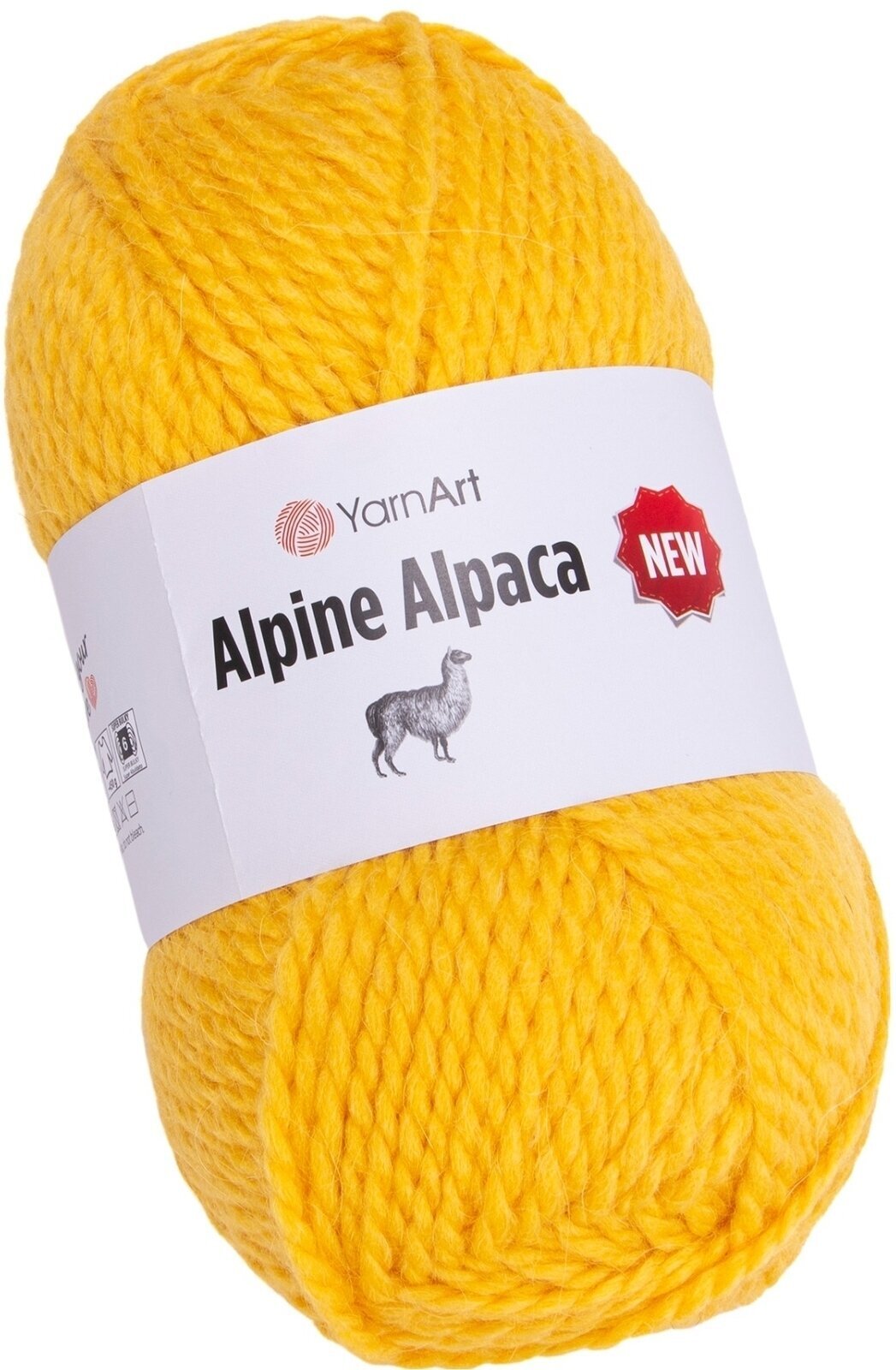 Fios para tricotar Yarn Art Alpine Alpaca 1448