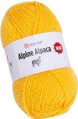 Pređa za pletenje Yarn Art Alpine Alpaca New 1448 Pređa za pletenje