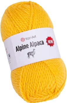Fios para tricotar Yarn Art Alpine Alpaca 1448 - 1