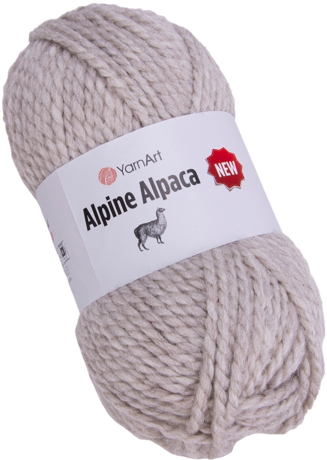 Strikkegarn Yarn Art Alpine Alpaca 1430 Strikkegarn