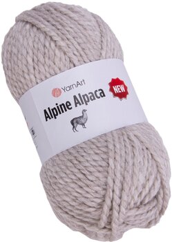 Fire de tricotat Yarn Art Alpine Alpaca 1430 - 1