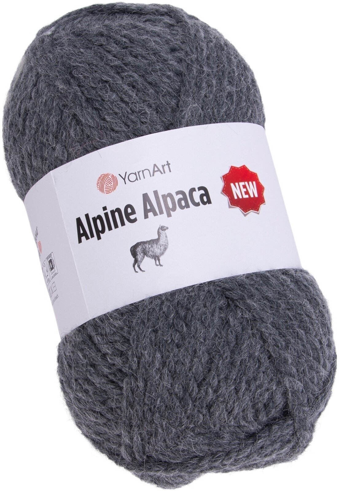 Przędza dziewiarska Yarn Art Alpine Alpaca 1436