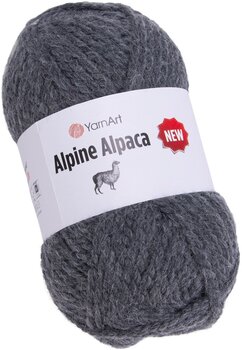 Fios para tricotar Yarn Art Alpine Alpaca 1436 - 1