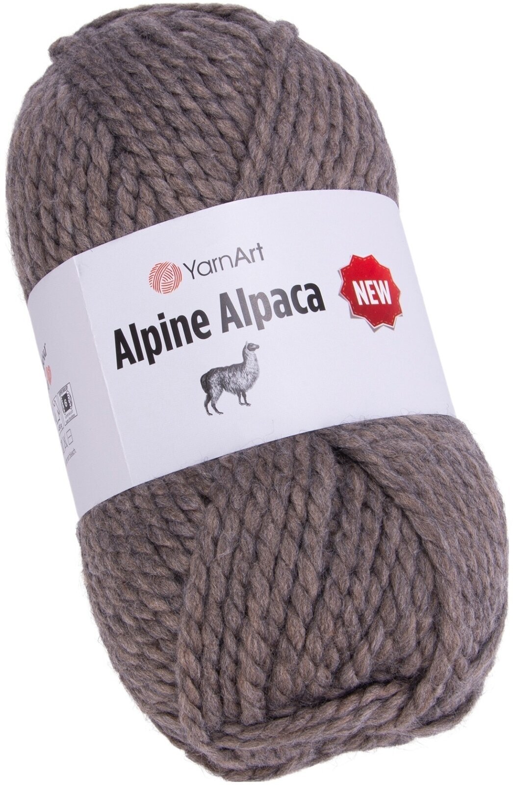 Pletací příze Yarn Art Alpine Alpaca 1438