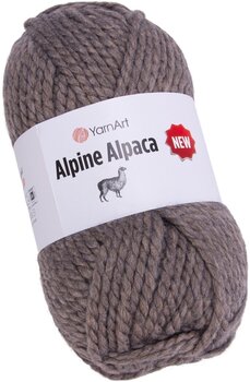 Fire de tricotat Yarn Art Alpine Alpaca 1438 - 1