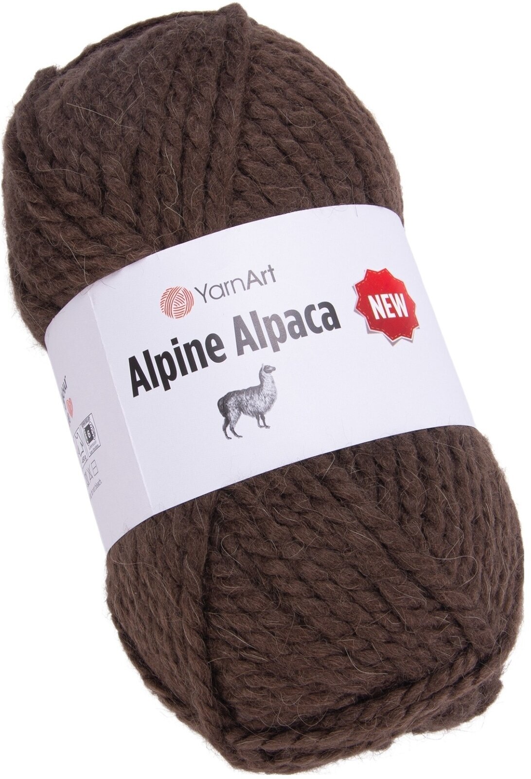 Przędza dziewiarska Yarn Art Alpine Alpaca 1431