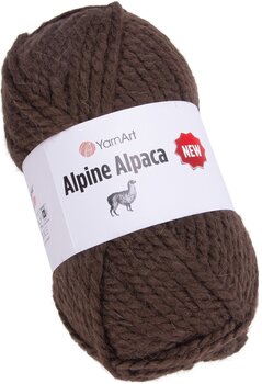 Przędza dziewiarska Yarn Art Alpine Alpaca 1431 - 1