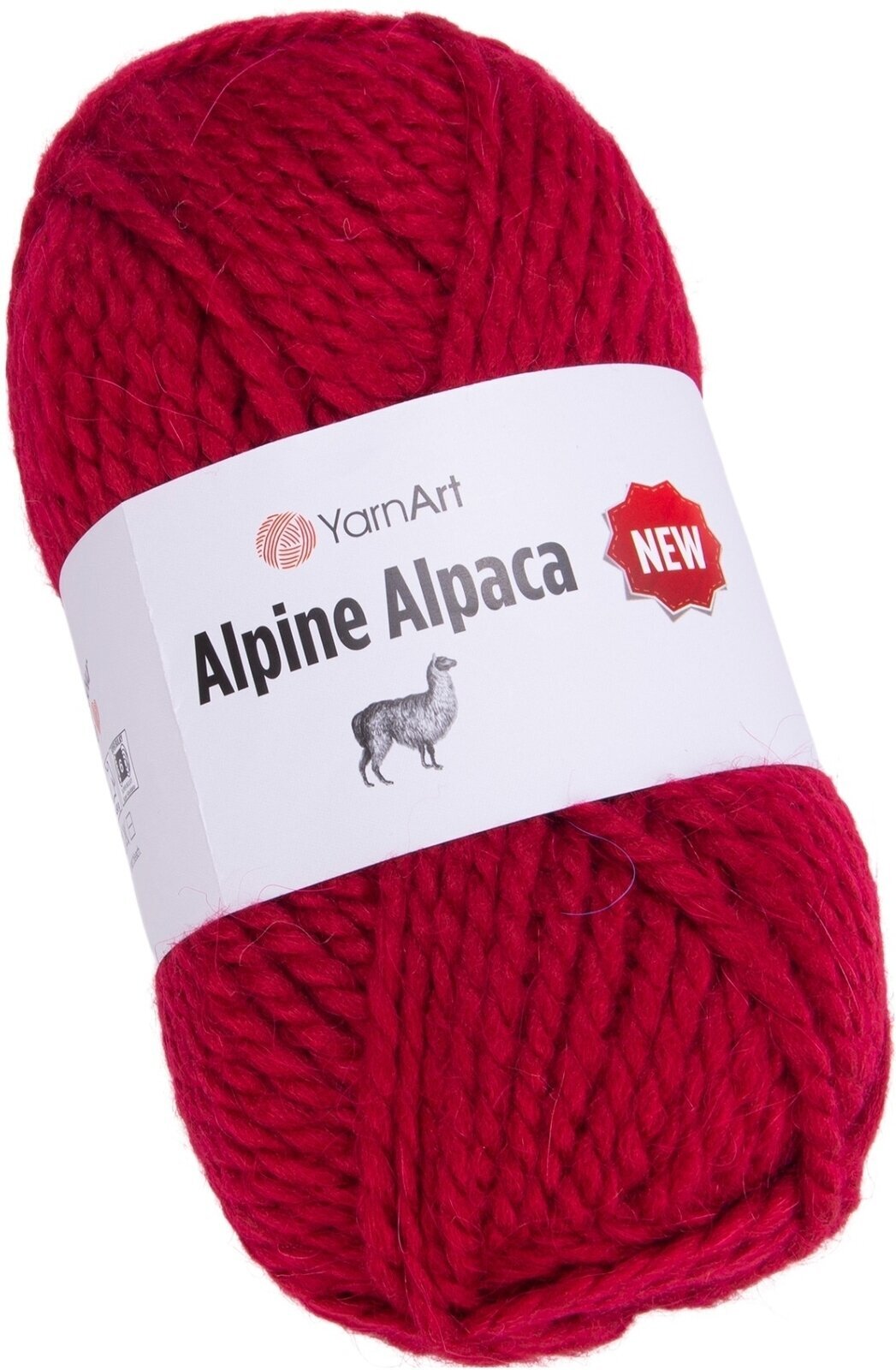 Przędza dziewiarska Yarn Art Alpine Alpaca 1434