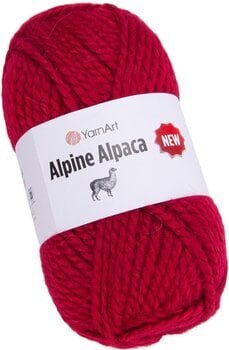Przędza dziewiarska Yarn Art Alpine Alpaca 1434 - 1
