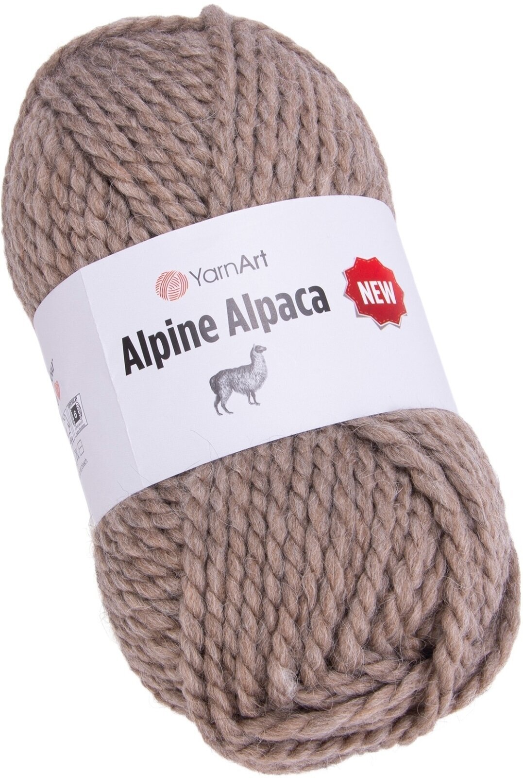 Плетива прежда Yarn Art Alpine Alpaca 1432