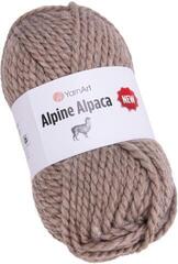 Stickgarn Yarn Art Alpine Alpaca New 1432 Stickgarn