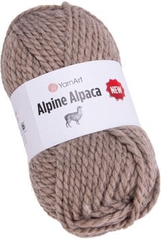 Przędza dziewiarska Yarn Art Alpine Alpaca 1432 - 1