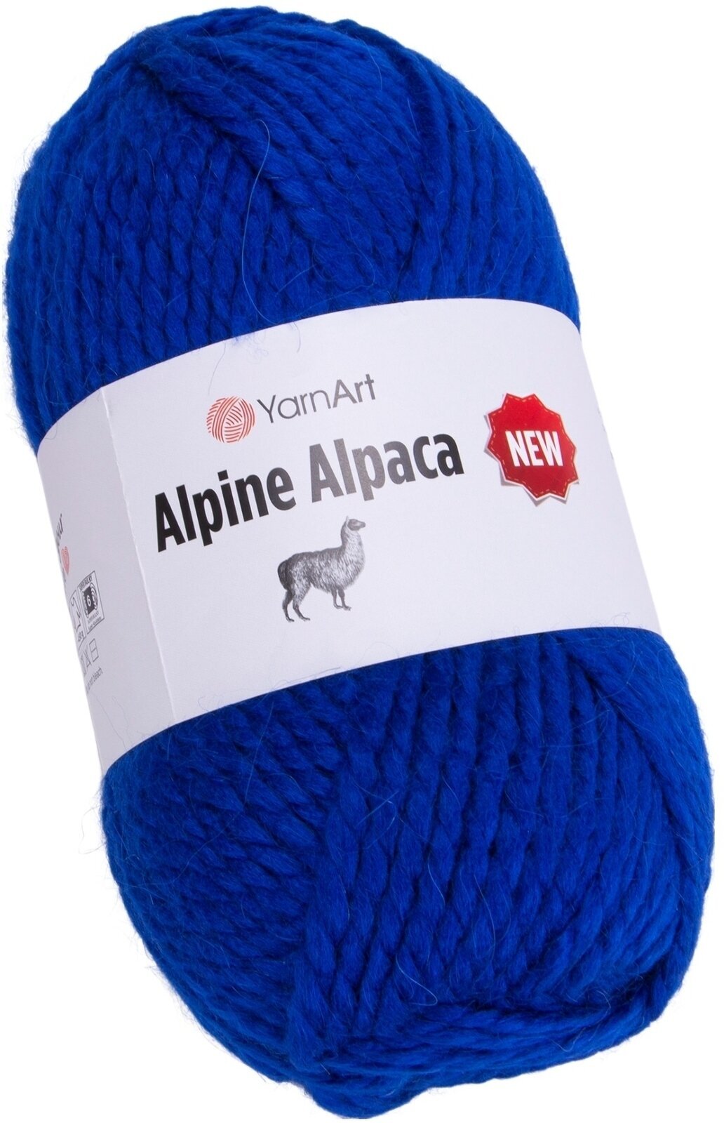 Pletilna preja Yarn Art Alpine Alpaca 1442