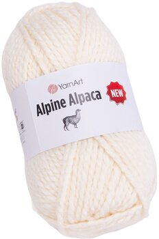 Fil à tricoter Yarn Art Alpine Alpaca 1433 Fil à tricoter - 1