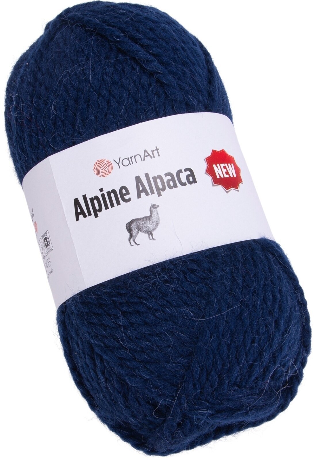 Fios para tricotar Yarn Art Alpine Alpaca 1437 Fios para tricotar