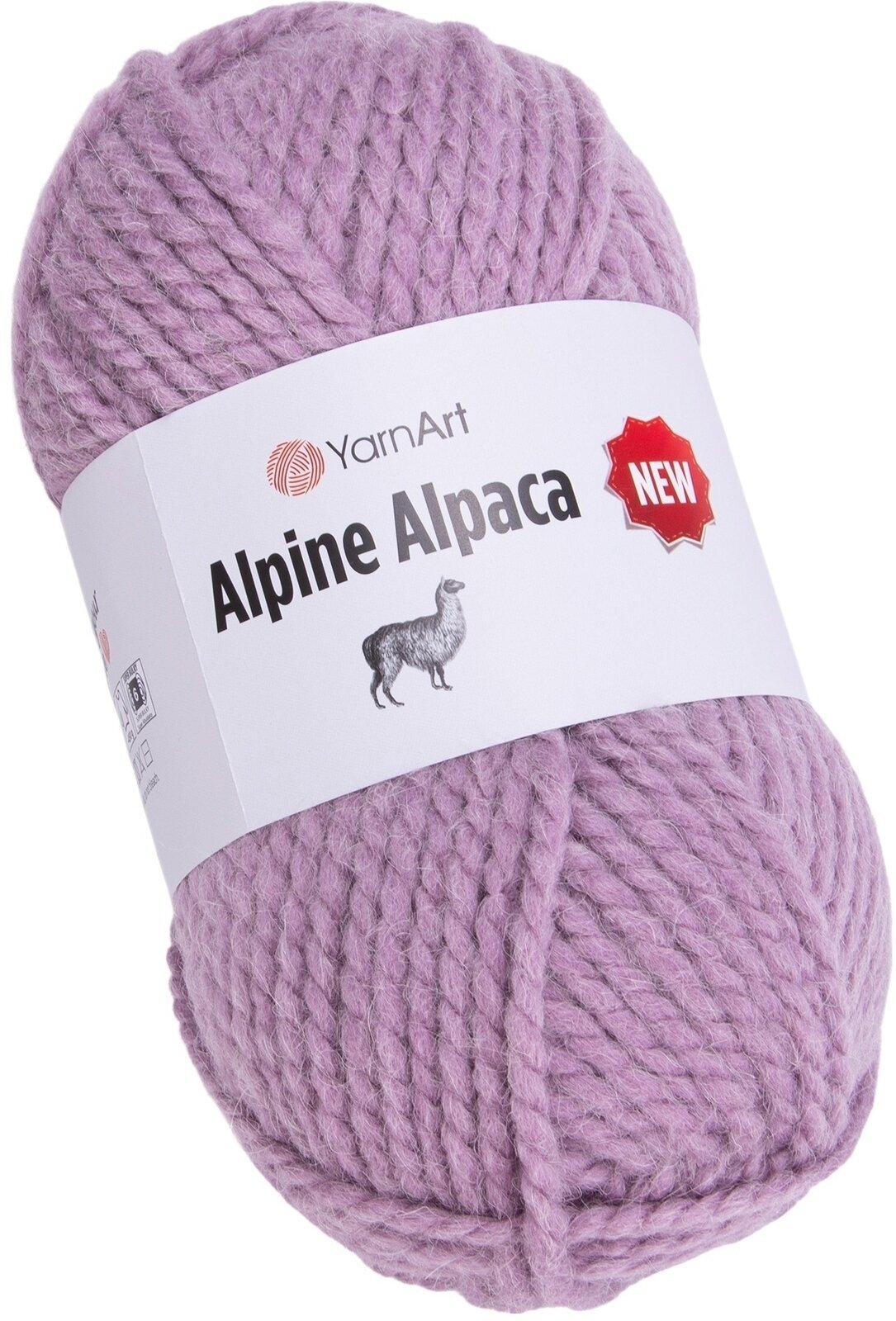 Fios para tricotar Yarn Art Alpine Alpaca 1443