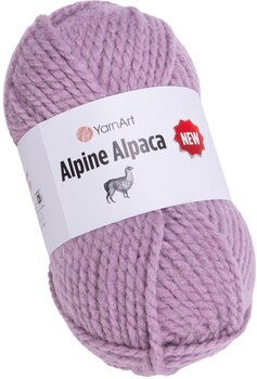 Fil à tricoter Yarn Art Alpine Alpaca 1443 Fil à tricoter - 1
