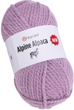 Breigaren Yarn Art Alpine Alpaca 1443 Breigaren - 1