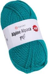 Stickgarn Yarn Art Alpine Alpaca New 1446 Stickgarn