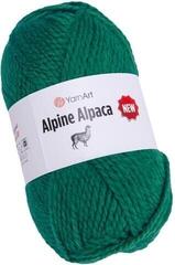 Pređa za pletenje Yarn Art Alpine Alpaca New 1449 Pređa za pletenje