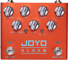 Bassguitar Effects Pedal Joyo R-29 Gloam Bassguitar Effects Pedal