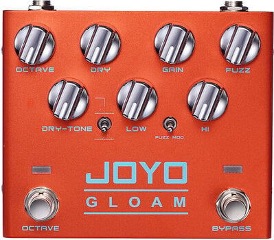 Effektpedal til basguitar Joyo R-29 Gloam - 1