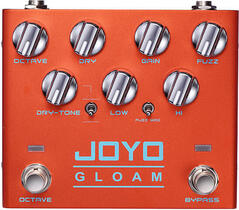 Joyo R-29 Gloam Pedal de efectos de bajo (Como nuevo)