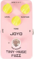 Gitarový efekt Joyo JF-26 Tiny-Huge Fuzz Gitarový efekt