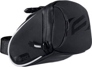 Fahrradtasche Force F Ride Adventure Satteltasche Black 0,4 L