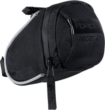 Cyklistická taška Force Force Ride 2 Black M 0,4 L - 1