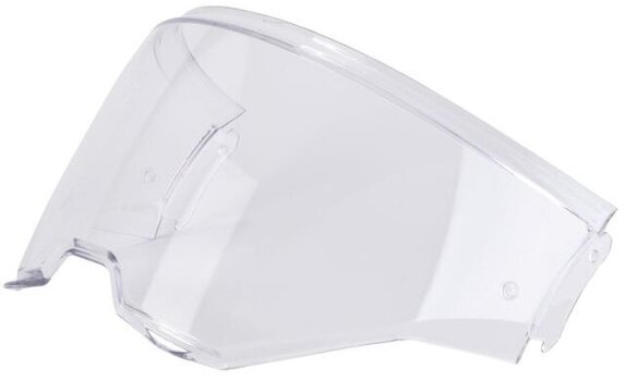 Accessories for Motorcycle Helmets Scorpion Shield EXO-TECH KDF18-1 ECE 22.06 Clear - 1