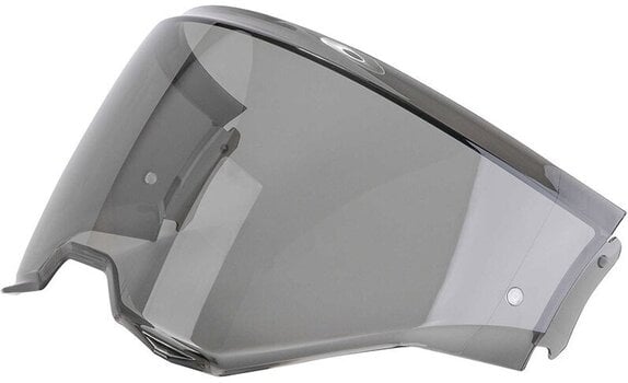 Accessories for Motorcycle Helmets Scorpion Shield EXO-TECH KDF18-1 Visor Smoke - 1