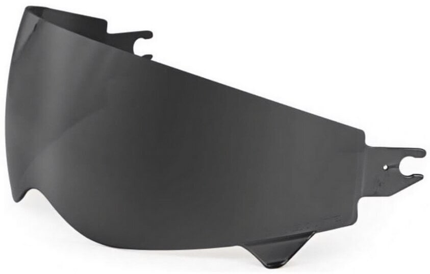 Accessories for Motorcycle Helmets Scorpion Sun Visor EXO-COMBAT II KS-O-01 Dark Smoke