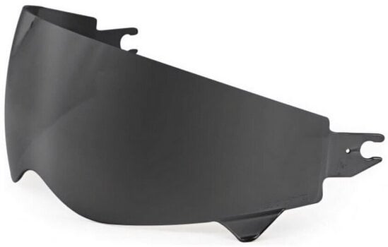 Accessories for Motorcycle Helmets Scorpion Sun Visor EXO-COMBAT II KS-O-01 Dark Smoke - 1