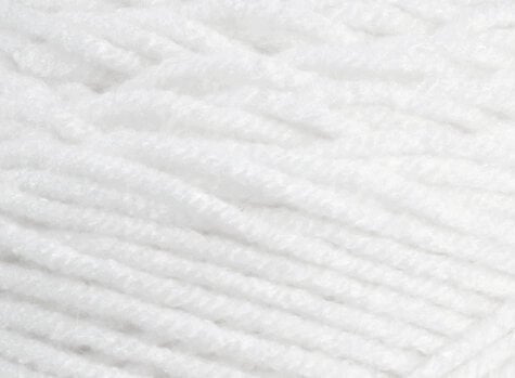 Плетива прежда Himalaya Super Soft Yarn 80801 - 1
