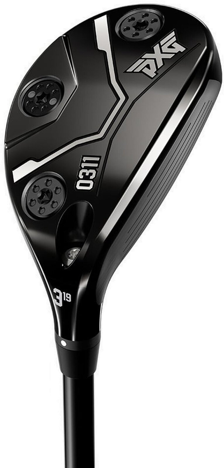 Club de golf - hybride PXG Black Ops 0311 Club de golf - hybride Main gauche Regular 22°