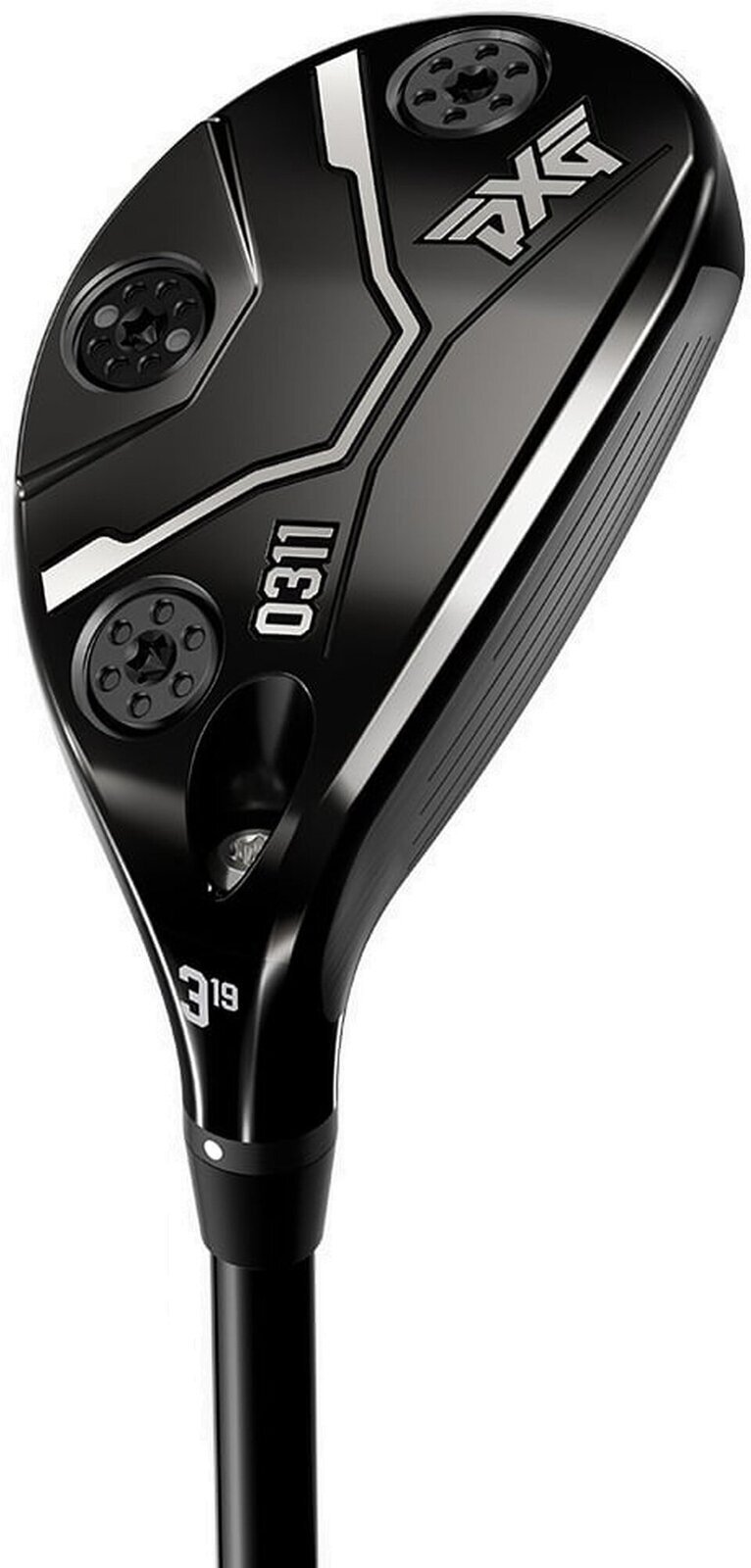 Levně PXG Black Ops 0311 Golfová hole - hybrid Levá ruka 4 22° Regular