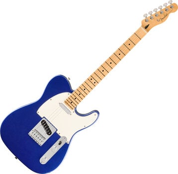 Elektrisk gitarr Fender Player Series Telecaster SS MN Daytona Blue - 1